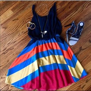 NWT Romero & Juliet Couture for Gossip Girl dress